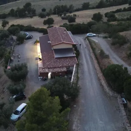 La Vallata ファームステイ Masseria Scilva