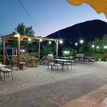 La Vallata Masseria Scilva