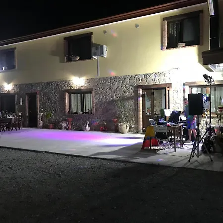 Agriturismo La Vallata *