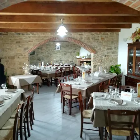 Agriturismo La Vallata Farm stay Masseria Scilva