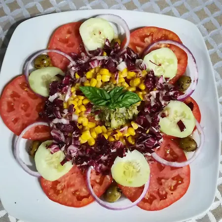 مزرعة للإقامة La Vallata