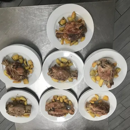 مزرعة للإقامة La Vallata *