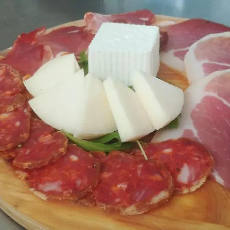 La Vallata مزرعة للإقامة Masseria Scilva