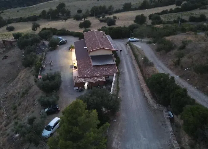 La Vallata Alojamento de Turismo Rural Masseria Scilva