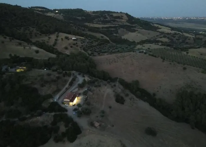 La Vallata Masseria Scilva