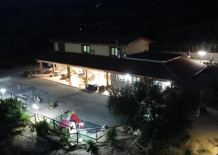 La Vallata Alojamento de Turismo Rural *