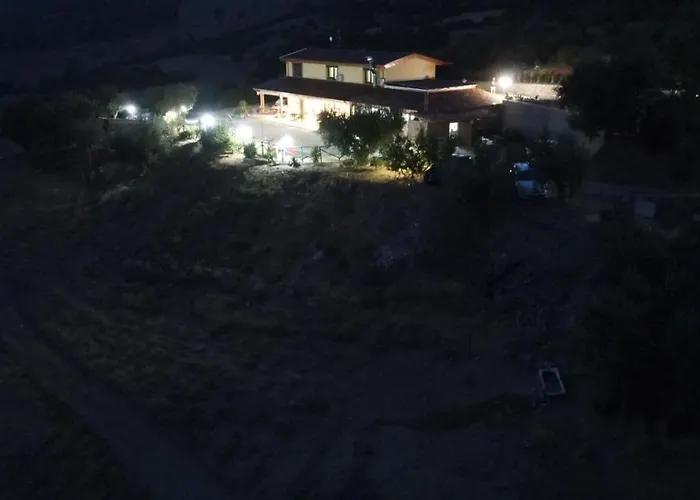 La Vallata Masseria Scilva