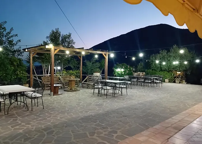 La Vallata Masseria Scilva