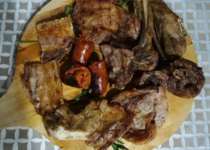 Alojamento de Turismo Rural La Vallata *