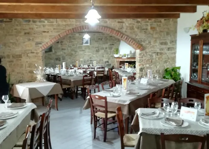 La Vallata Alojamento de Turismo Rural Masseria Scilva