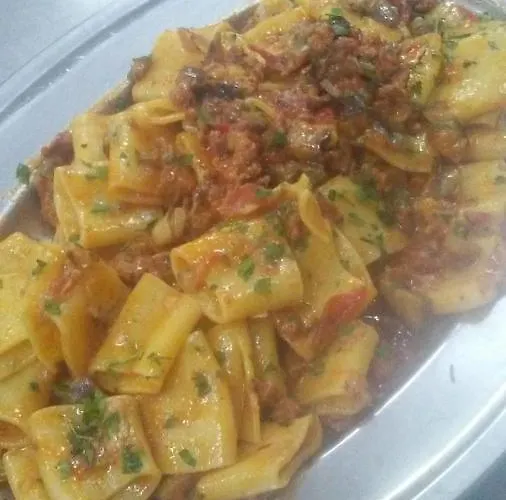 La Vallata Alojamento de Turismo Rural Masseria Scilva