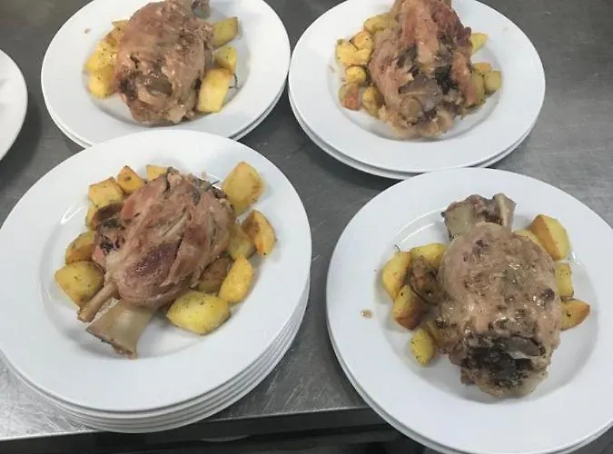 Alojamento de Turismo Rural La Vallata *