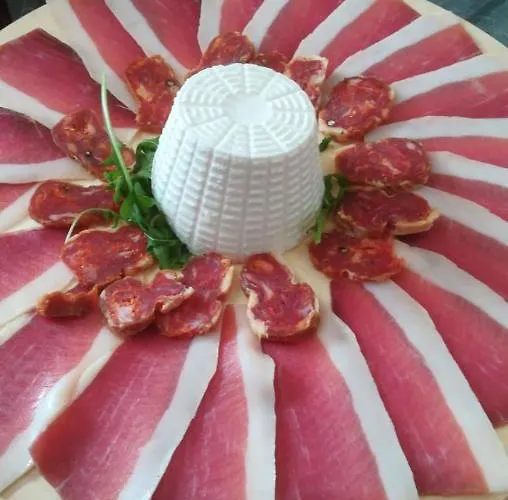 Alojamento de Turismo Rural La Vallata *