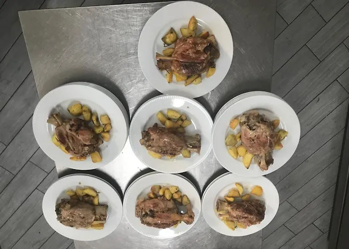 Alojamento de Turismo Rural La Vallata *