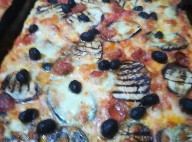 Alojamento de Turismo Rural La Vallata Masseria Scilva