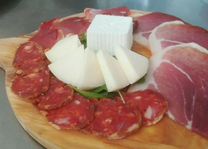 La Vallata Alojamento de Turismo Rural Masseria Scilva